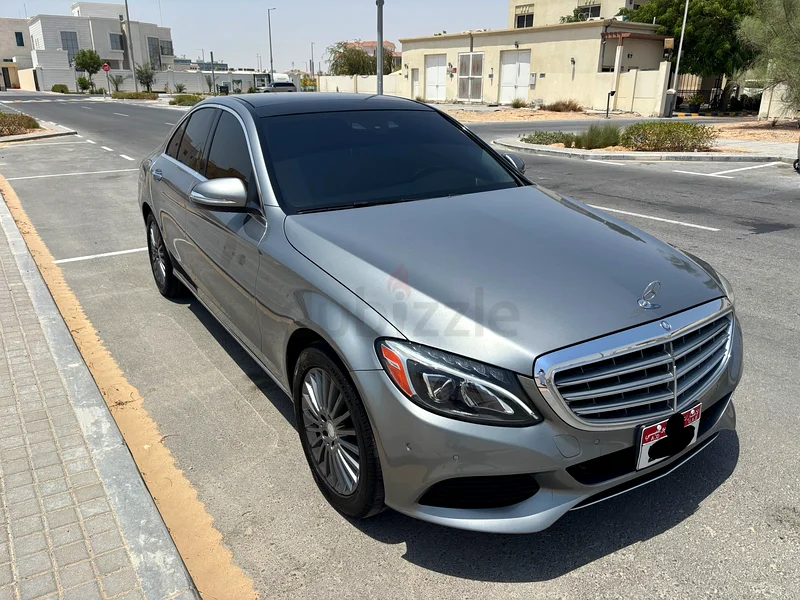 2015 Mercedes c30063700563105538112