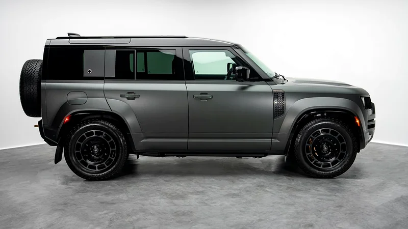 Land Rover Defender OCTA Edition One - 2025 - American Specs63700287411587114