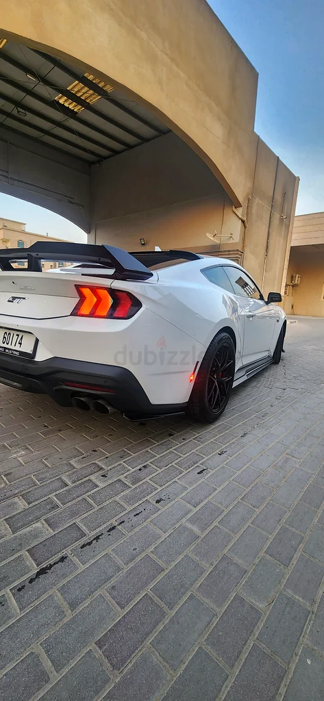 2024 Ford Mustang, full option, premium, original Brembo brakes63700660977409110