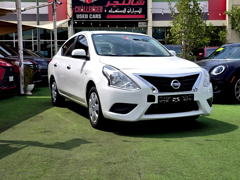 NISSAN SUNNY 2022 SUPER CLEAN63700287683074110