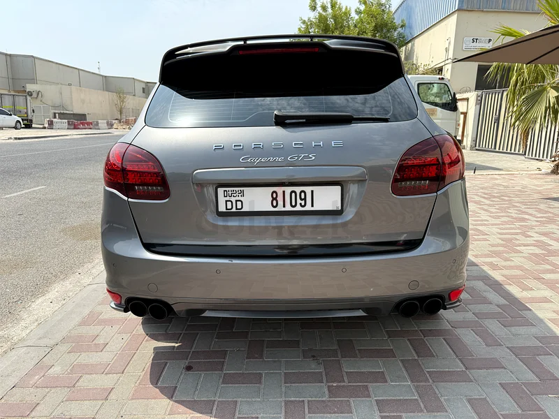 Porsche Cayenne GTS63699038846594114