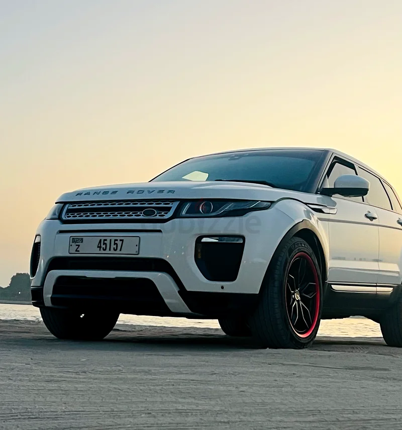 Range Rover Evoque63699061819265111