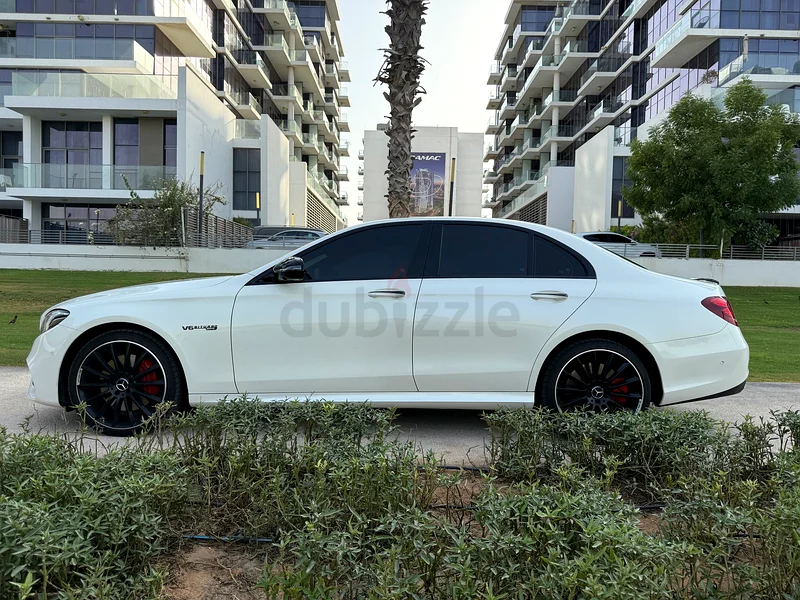 Special Order E450 ///AMG 4MATIC (V6) Designo Interior63699044150658114
