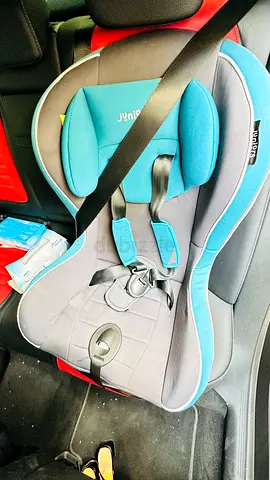 Safe and Stylish: Junior Car Seat for Your Little One