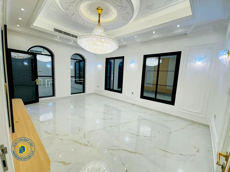 For sale, a classic corner villa, a miniature palace, 5 rooms, in the Al-Helio 2 area, freehold for all nationalities, bank financing63909982860931113