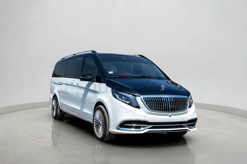 2018 Mercedes-Benz V-Class V 250 (Maybach) | GCC Specifications63699042915459110