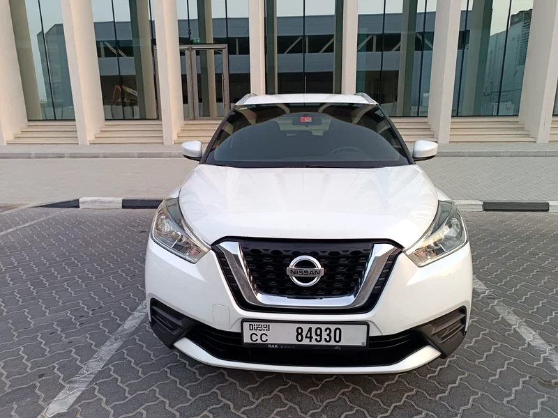 Nissan kicks  gcc car model 202063699058490241111