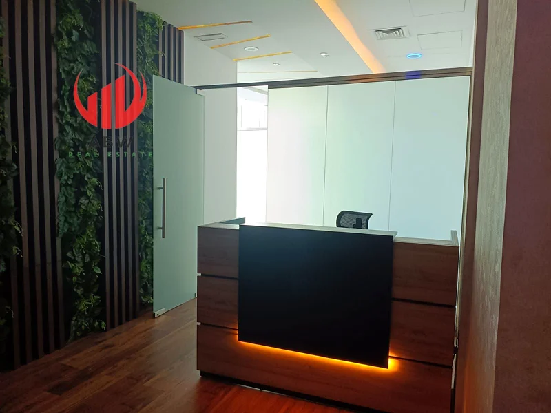 Vacant | Spacious | Ideal Office63816094987651110