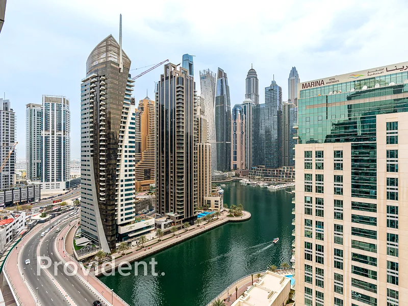 Modern 2BR + Maid’s | High Floor | Marina Views63773248781954110