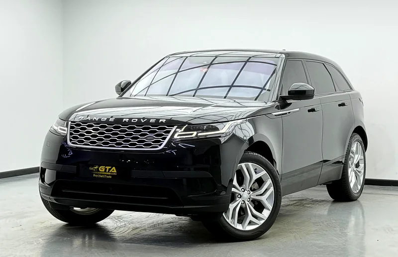 2018 Range Rover Velar P250 S, 1 Year Warranty, 2026 Agency Service Contract, Agency FSH, GCC63699059936259110