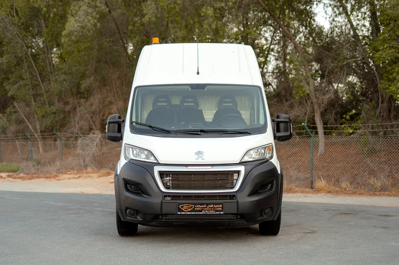 2021 | Peugeot Boxer L4H3 | Delivery Van | GCC Specs | Ref#P9325063699026038529114
