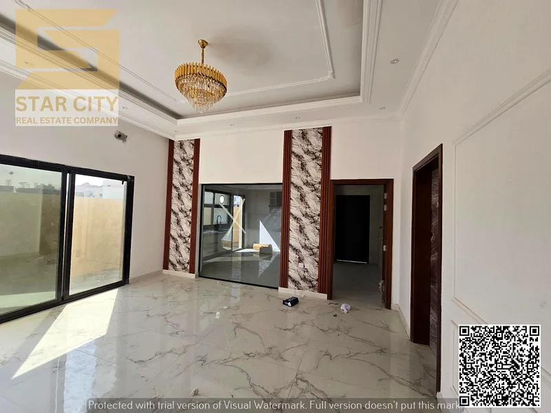 🏡 فيلا فاخرة للبيع – عجمان / الهيلو 2 🏡63909116745474112