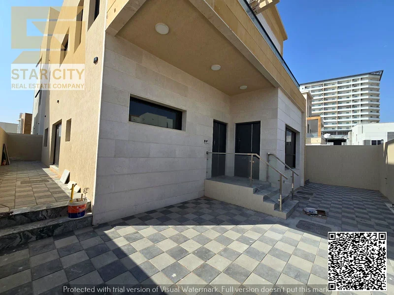 🏡 فيلا فاخرة للبيع – عجمان / الهيلو 2 🏡63909116745474111