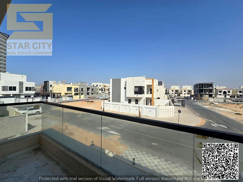 🏡 فيلا فاخرة للبيع – عجمان / الهيلو 2 🏡63909116745474113