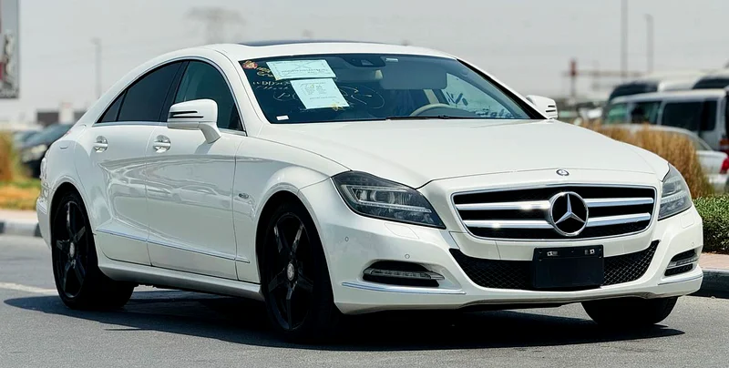 BENZ CLS350 | 2011 | BEIGE INTERIOR | CLEAN CAR FRESH JAPAN IMPORT63699042712449113