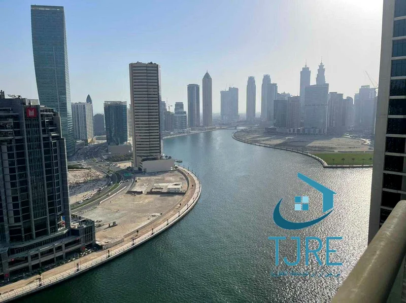 AVAILABLE FROM END OF OCT 2025 | CANAL & BURJ KHALIFAH VIEW |63795041563777110