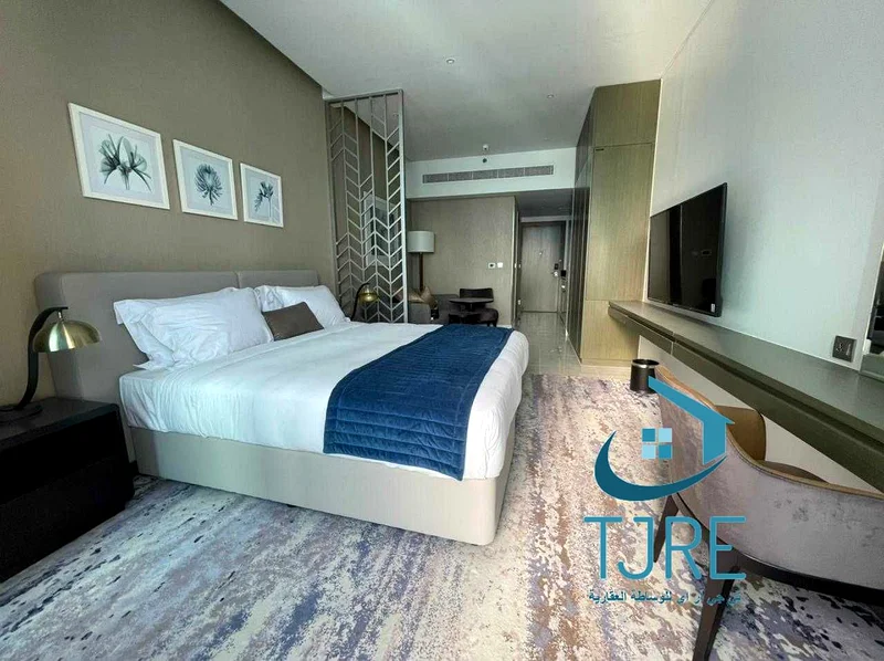 AVAILABLE FROM END OF OCT 2025 | CANAL & BURJ KHALIFAH VIEW |63795041563777113