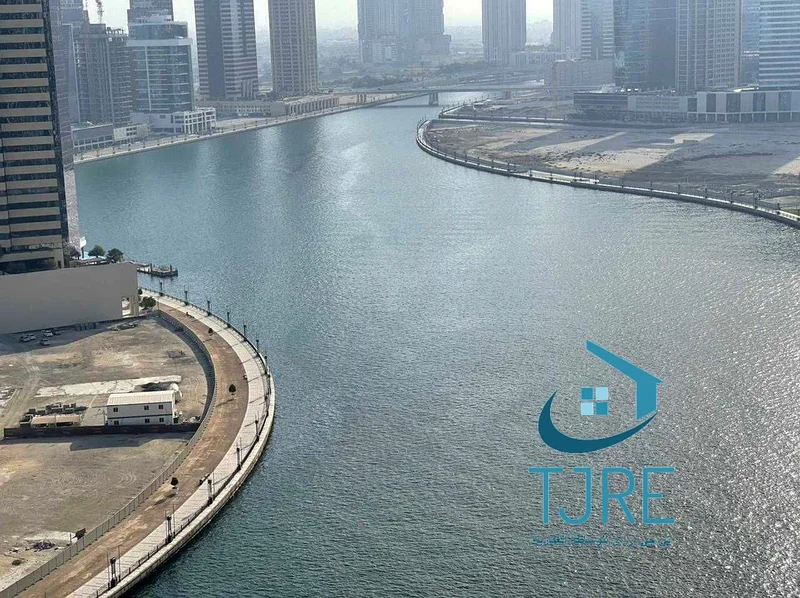 AVAILABLE FROM END OF OCT 2025 | CANAL & BURJ KHALIFAH VIEW |63795041563777114