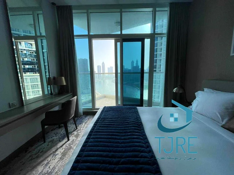AVAILABLE FROM END OF OCT 2025 | CANAL & BURJ KHALIFAH VIEW |63795041563777112