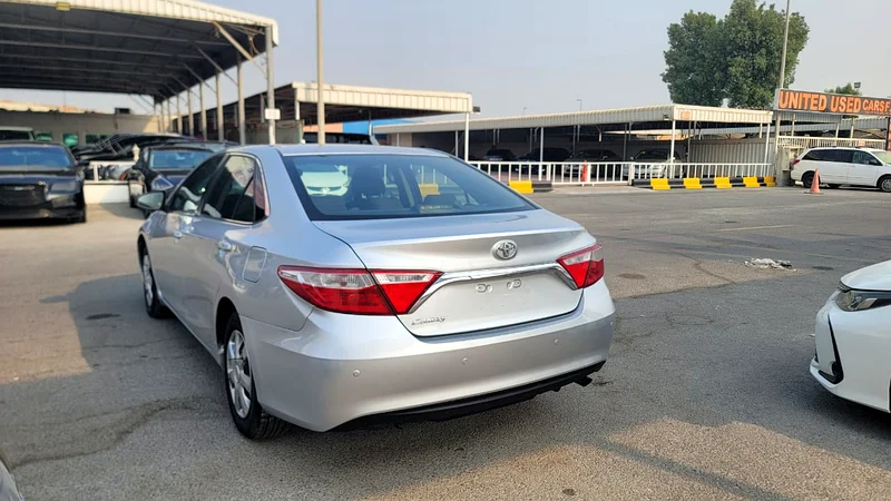 TOYOTA CAMRY BEROFR TAXI USED63699049655042113