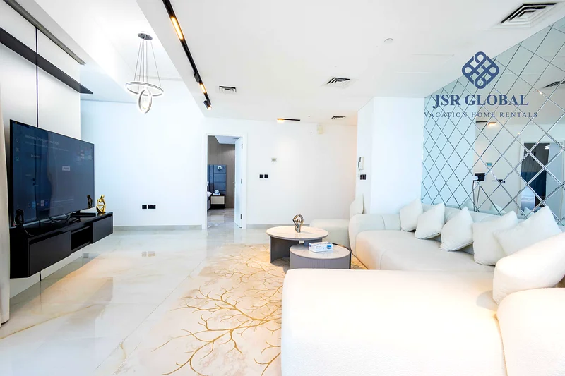 Captivating Sky & Sea Views  , Higher Floor – Fully Furnished 2 BR63817694117123111