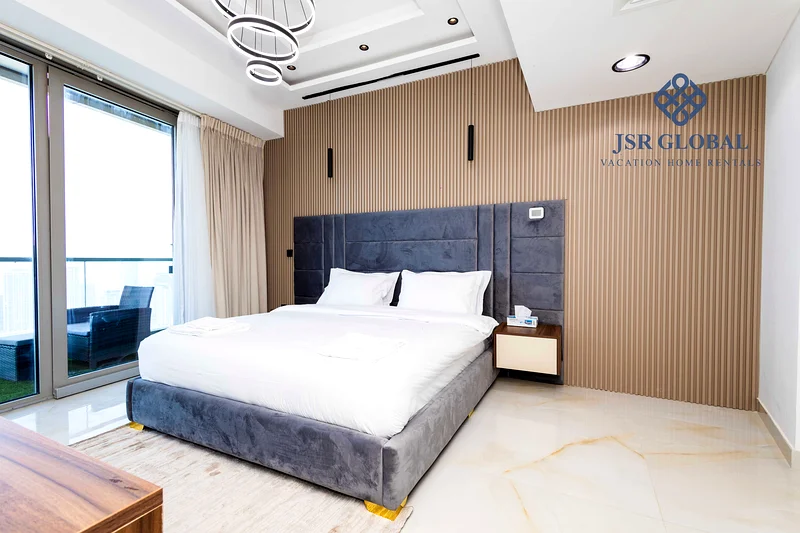 Captivating Sky & Sea Views  , Higher Floor – Fully Furnished 2 BR63817694117123114