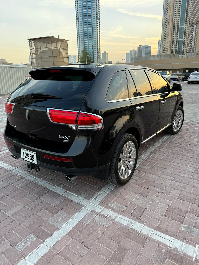 Clean family luxuries car63699026489730114
