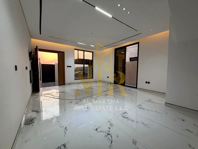 🏡 For Sale – Villa in Al Bahia – Ajman | 2 Floors | 5 Master Bedrooms | Majlis + 2 Living Rooms | Modern Kitchen + Maid’s Room | Outdoor Yard | Price63883086877057113