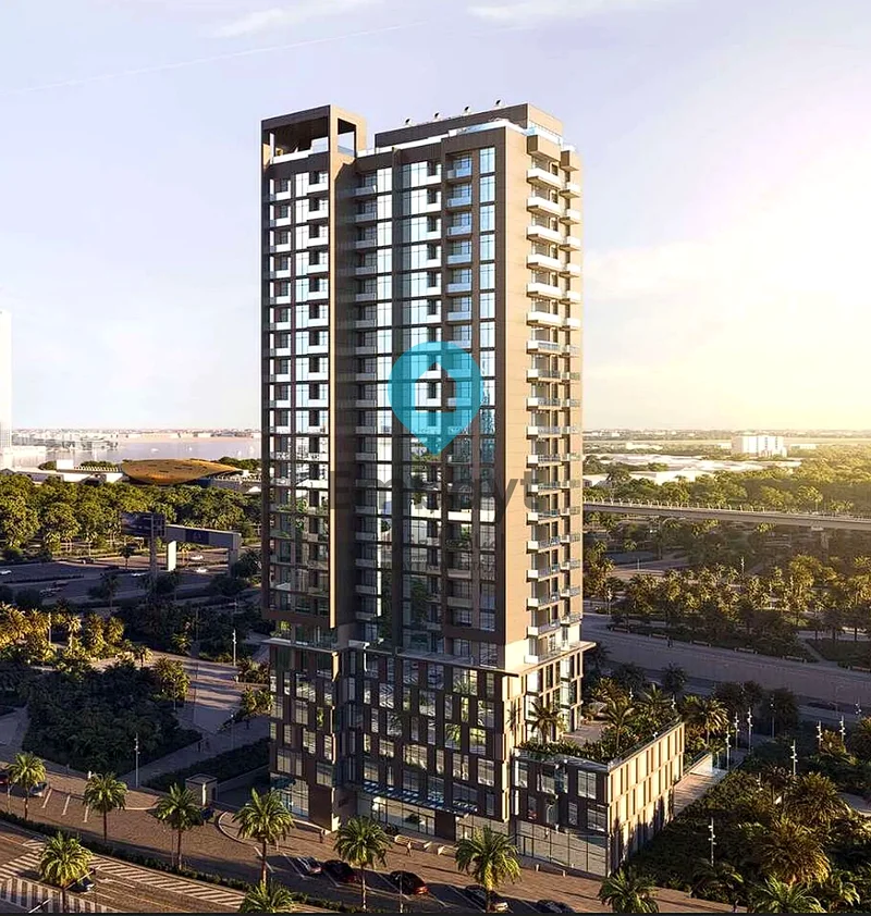 High Floor | Good ROI | Walking to Metro63997186070273110