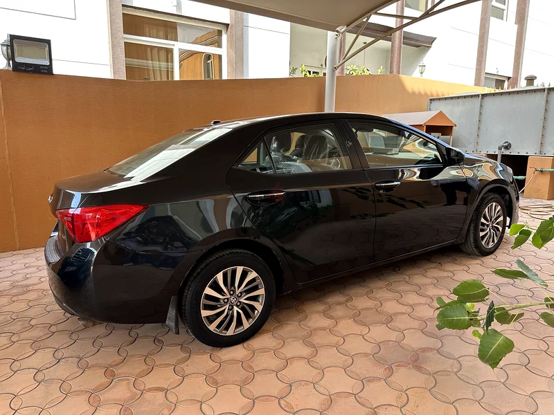 Toyota Corolla | 2019 | XLE | Mint Condition63699050381569112