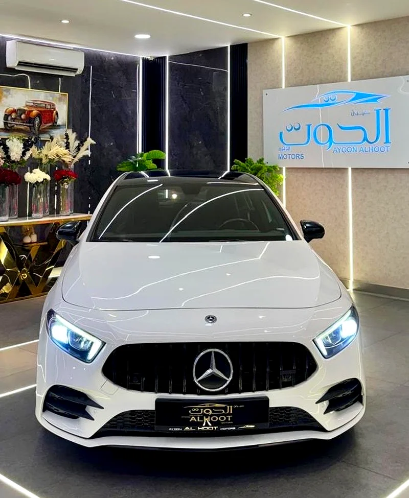 AMG MERCEDES A250  || GCC SPECS I| ACCIDENT FREE I| AMAZING CONDITION II FULLY LOADED || LOW MILEAGE63700466626819114