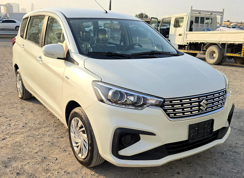 SUZUKI ERTIGA 2020 MODEL GCC SPACE CAR FOR SALE63699028659843113