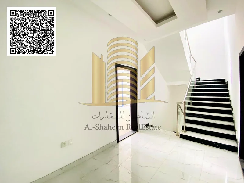 فيلا للإيجار في الزاهية – موقع مميز، سعر رائع! 📍 الموقع: الزاهية 💰 السعر: 85,000 درهم إماراتي سنويًا تفاصيل الفيلا: ✅ 4 غرف نوم رئيسية ✅ ص63711160279810113