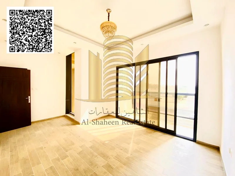 فيلا للإيجار في الزاهية – موقع مميز، سعر رائع! 📍 الموقع: الزاهية 💰 السعر: 85,000 درهم إماراتي سنويًا تفاصيل الفيلا: ✅ 4 غرف نوم رئيسية ✅ ص63711160279810112