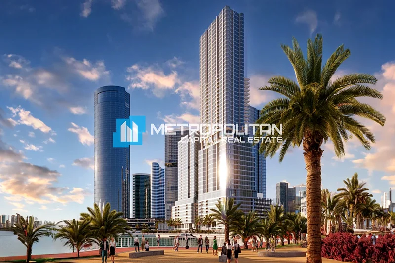 Resale | Fully Furnished 1BR | Community Pool63842851011587110