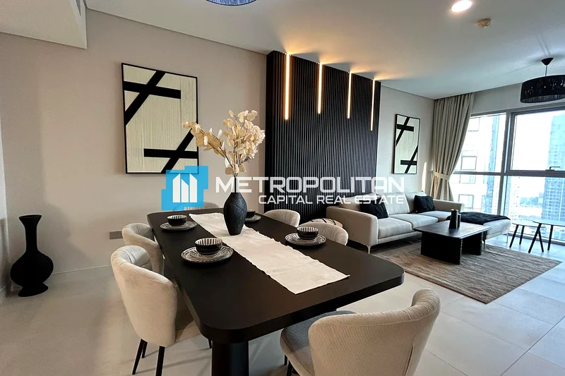 Resale | Fully Furnished 1BR | Community Pool63842851011587114