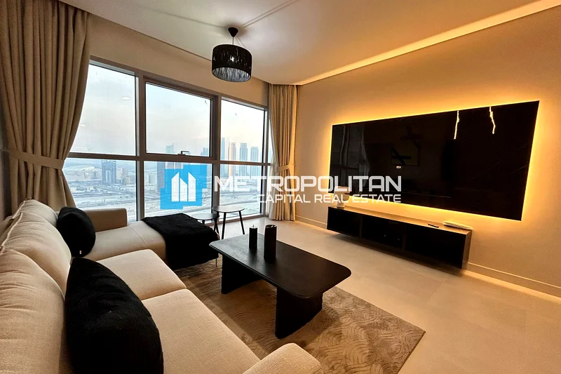 Resale | Fully Furnished 1BR | Community Pool63842851011587113