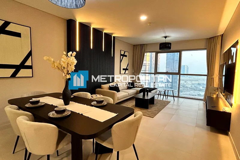 Resale | Fully Furnished 1BR | Community Pool63842851011587111