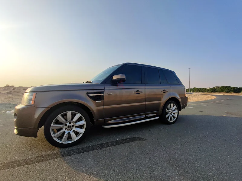 Range Rover Sport 5.0 V8 Supercharged63699060588289110