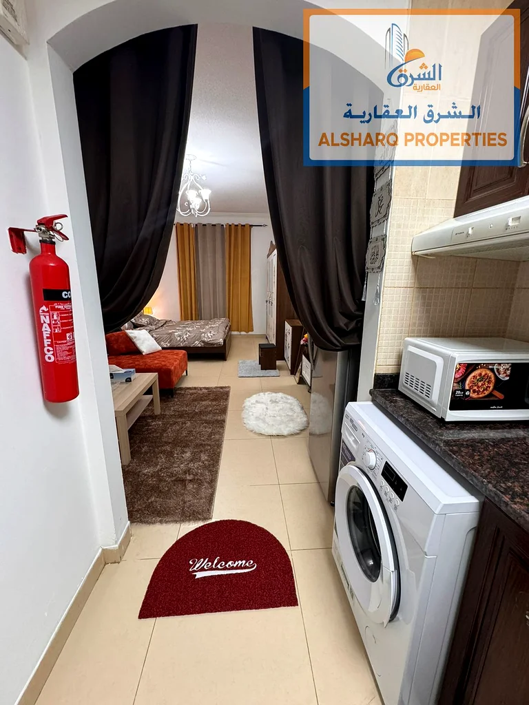 شقة للايجار في عجمان، برج الياسمين، مقابل سيتي سنتر عجمان وبجانب أسواق سالم63715122611841111