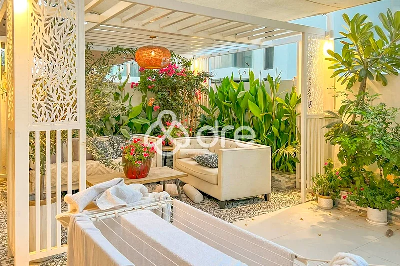 Step into Elegance | Fully Renovated & Furnished Villa | Amazonia, Damac Hills 264003601362689114