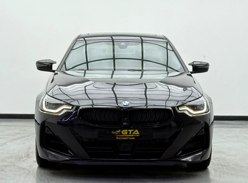 2024 BMW M240i M-Sport, 2029 BMW Warranty, BMW Full Service History, GCC63699046889217111