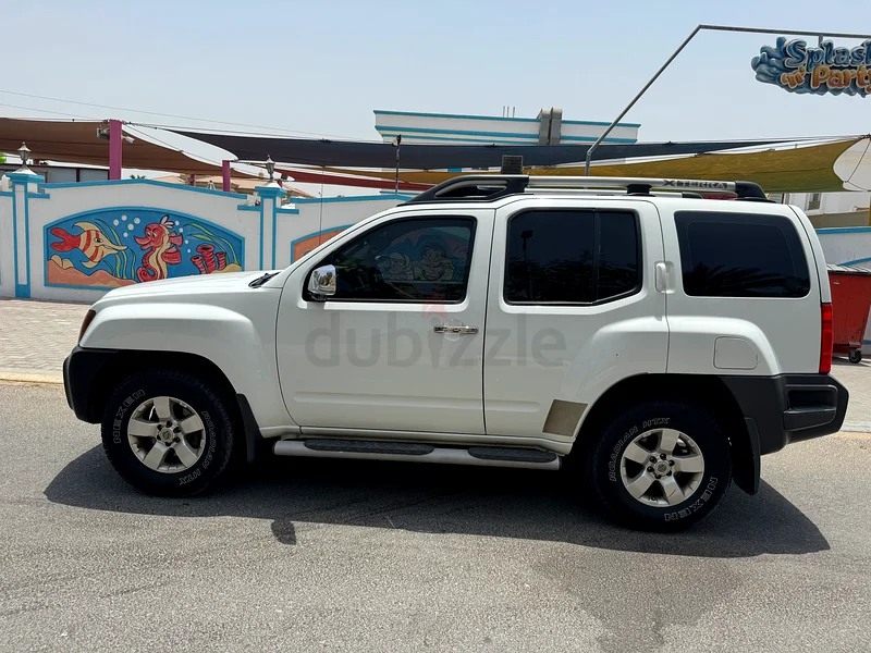 NISSAN XTERRA63699054753411113