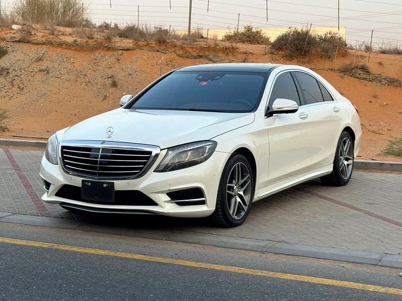 مرسيدس S400. هيبرد. 2016 وارد اليابان  HYBRID63699045187587111