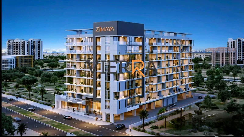 Smart Investment | Studio Near Future Metro | 3-Year Easy Payment After Handover63979305359618110