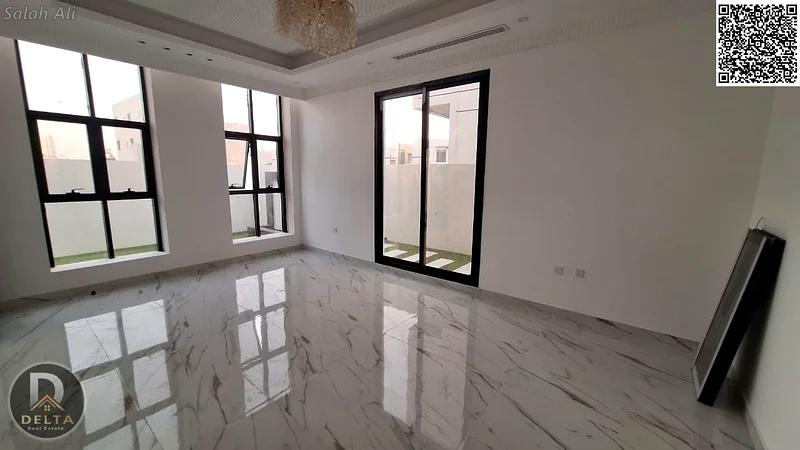 فيلا مميزة للبيع في الهيليو 2 - عجمان بسعر 1,450,000 درهم، شاملة رسوم التسجيل وتملك الأرض - قابلة للتفاوض63909666230529114