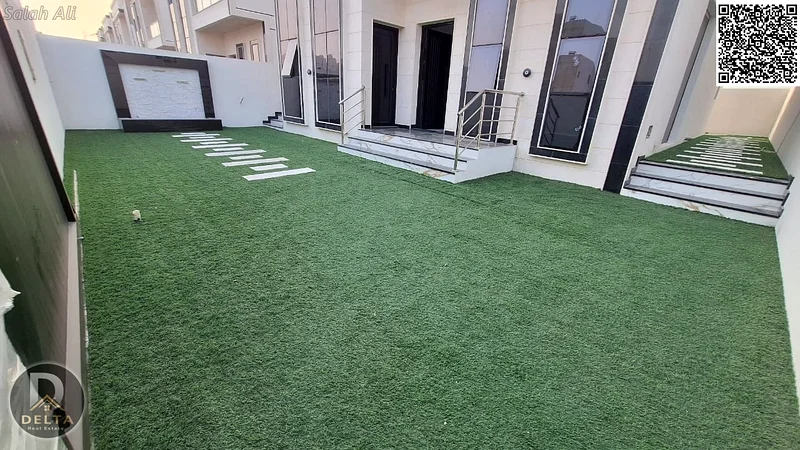 فيلا مميزة للبيع في الهيليو 2 - عجمان بسعر 1,450,000 درهم، شاملة رسوم التسجيل وتملك الأرض - قابلة للتفاوض63909666230529112