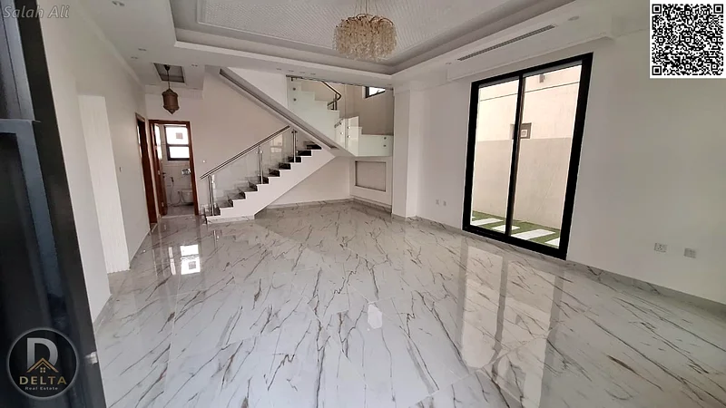 فيلا مميزة للبيع في الهيليو 2 - عجمان بسعر 1,450,000 درهم، شاملة رسوم التسجيل وتملك الأرض - قابلة للتفاوض63909666230529113