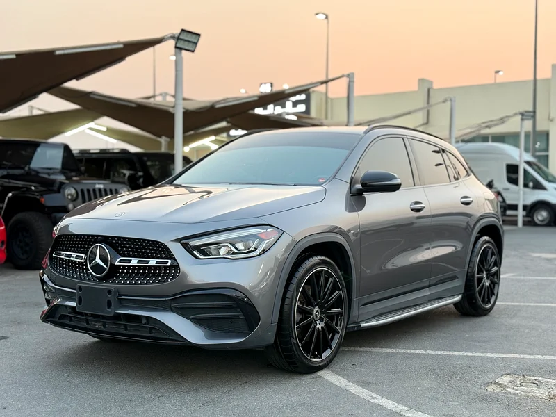 2022 Mercedes GLA250 America63699042477826112