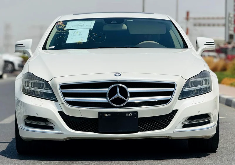 BENZ CLS350 | 2011 | BEIGE INTERIOR | CLEAN CAR FRESH JAPAN IMPORT63699042712449112